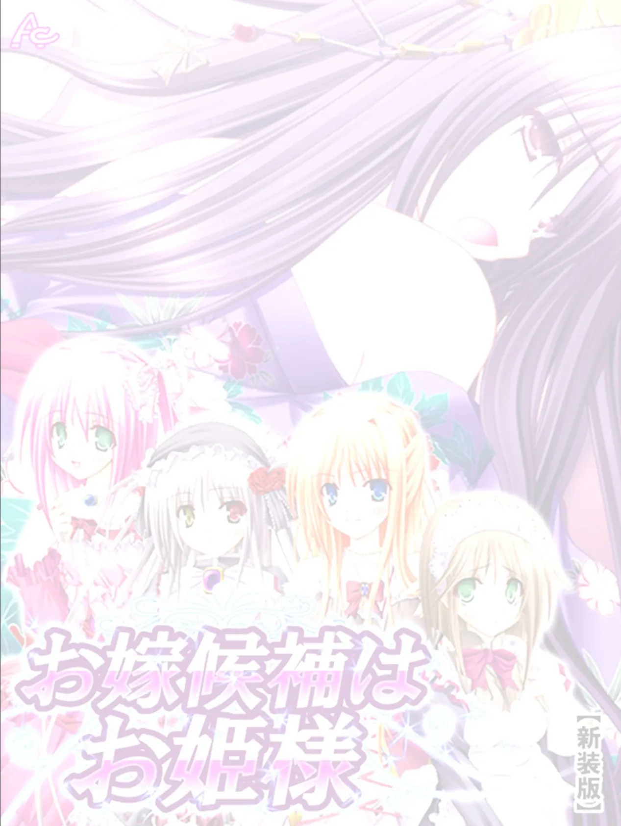 【新装版】お嫁候補はお姫様 〜日替わりエッチがし放題!?〜 (単話) 最終話 2ページ